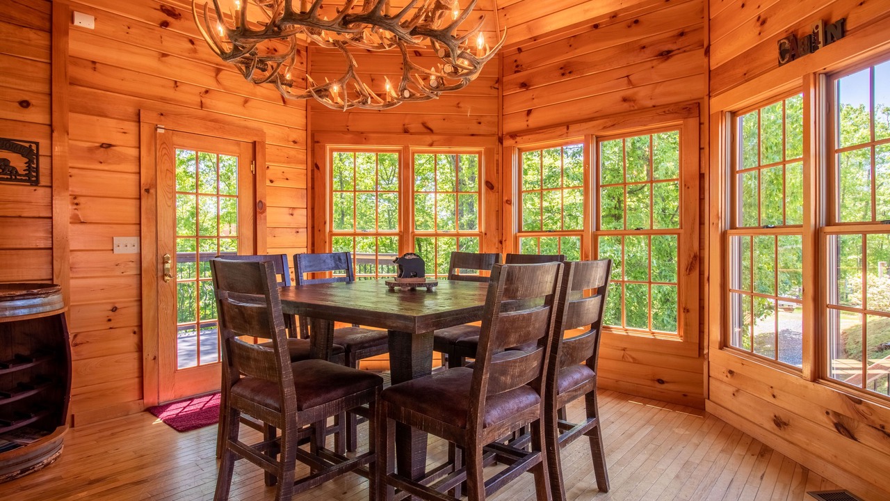 Photo of Bedroom in Cherokee
