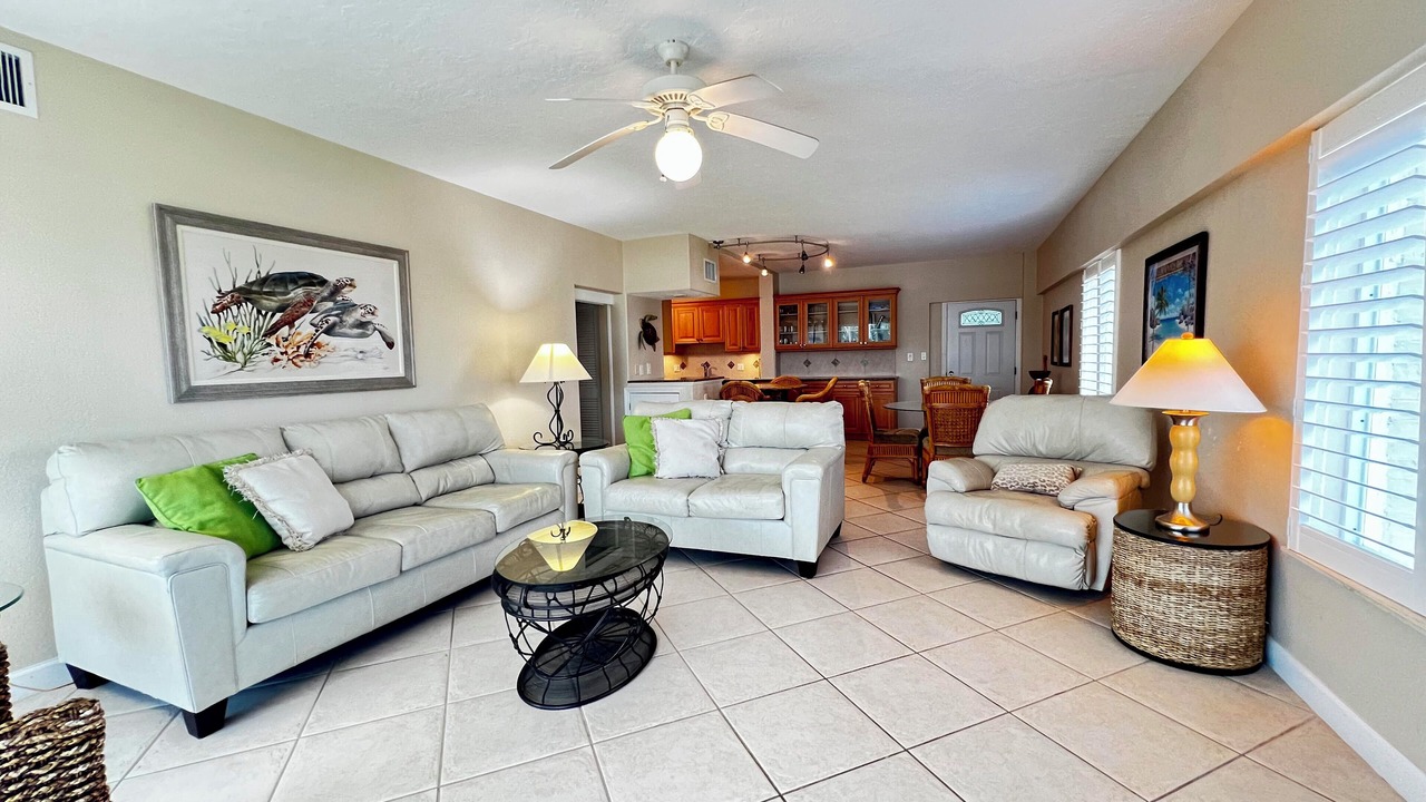 Photo of Livingroom in Siesta Key