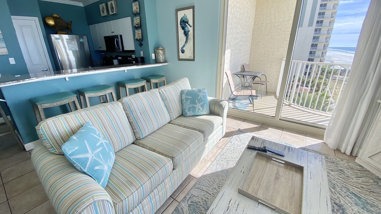 Photo of Livingroom in Panama City Beach