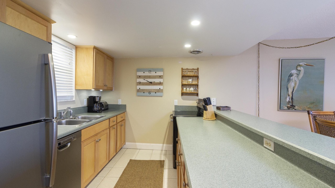 Photo of Kitchen in Crescent Beach