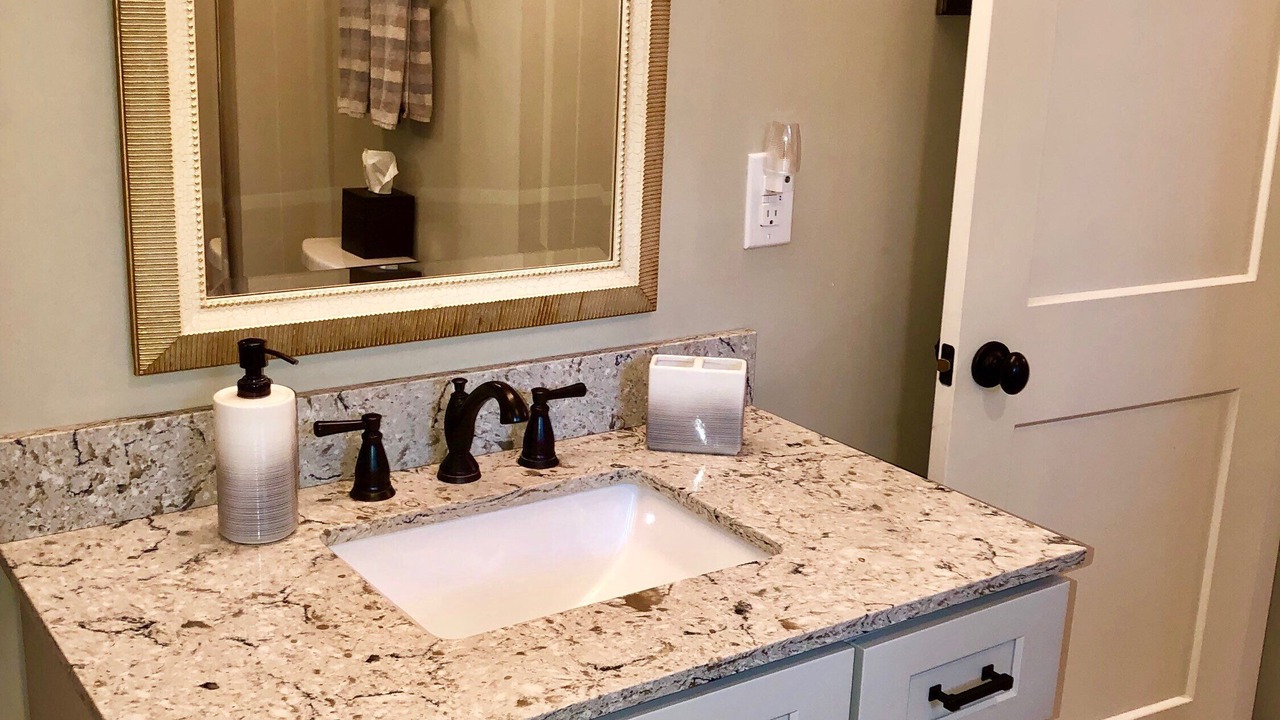 Photo of Bathroom in Roswell