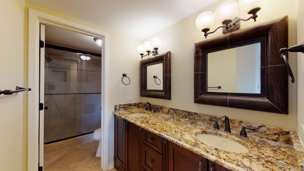 Photo of Bathroom in Shelter Cove