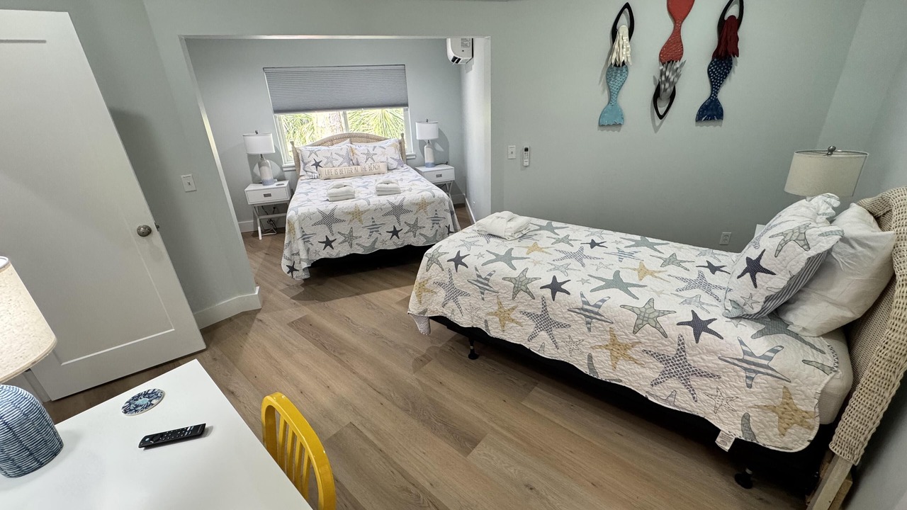 Photo of Bedroom in Night Heron