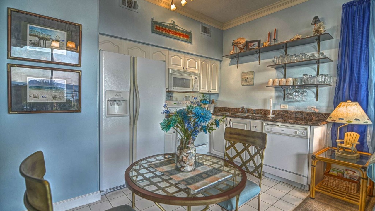 Photo of Kitchen in Gulf Place