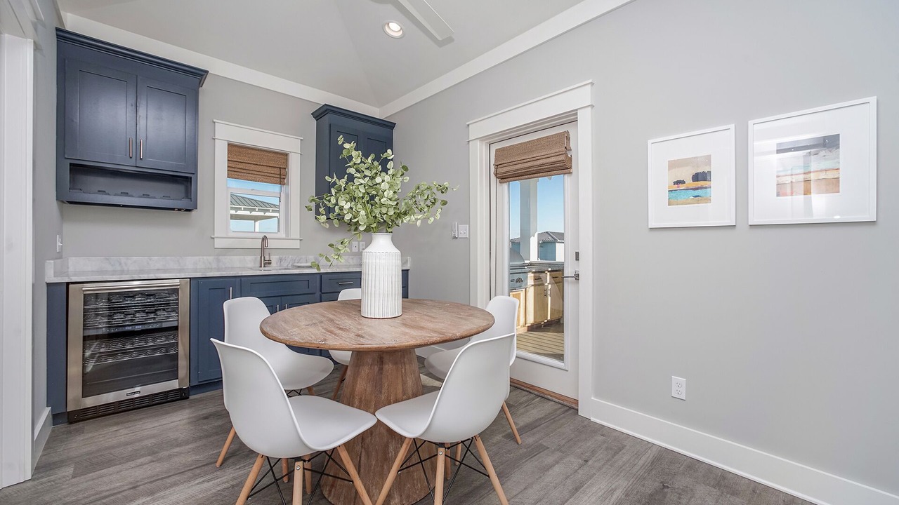 Photo of Bedroom in Rosemary Beach