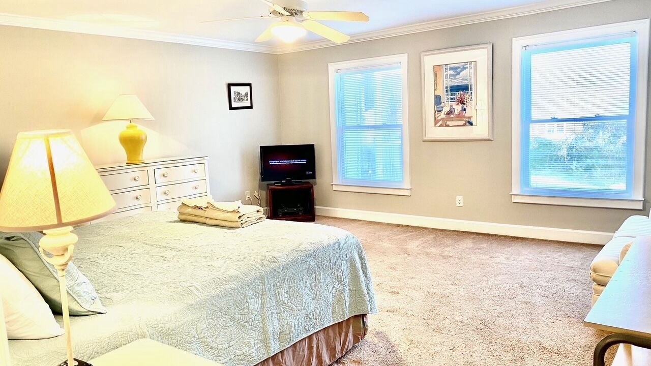 Photo of Bedroom in Sullivan's Island