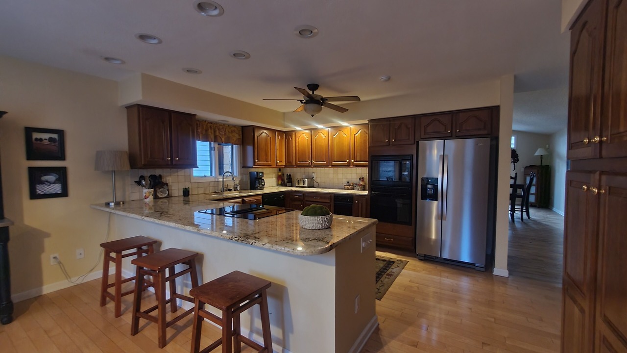 Photo of Kitchen in Tellico Village