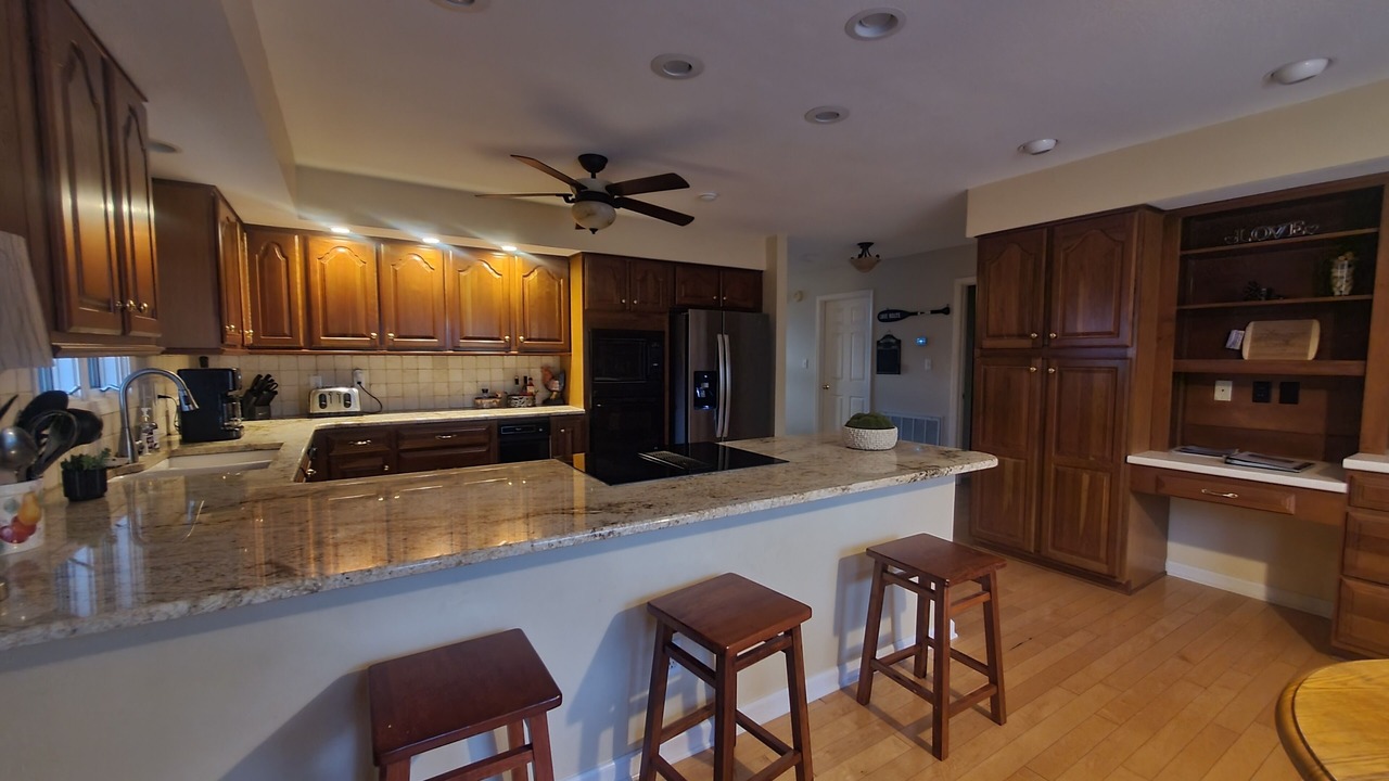 Photo of Kitchen in Tellico Village