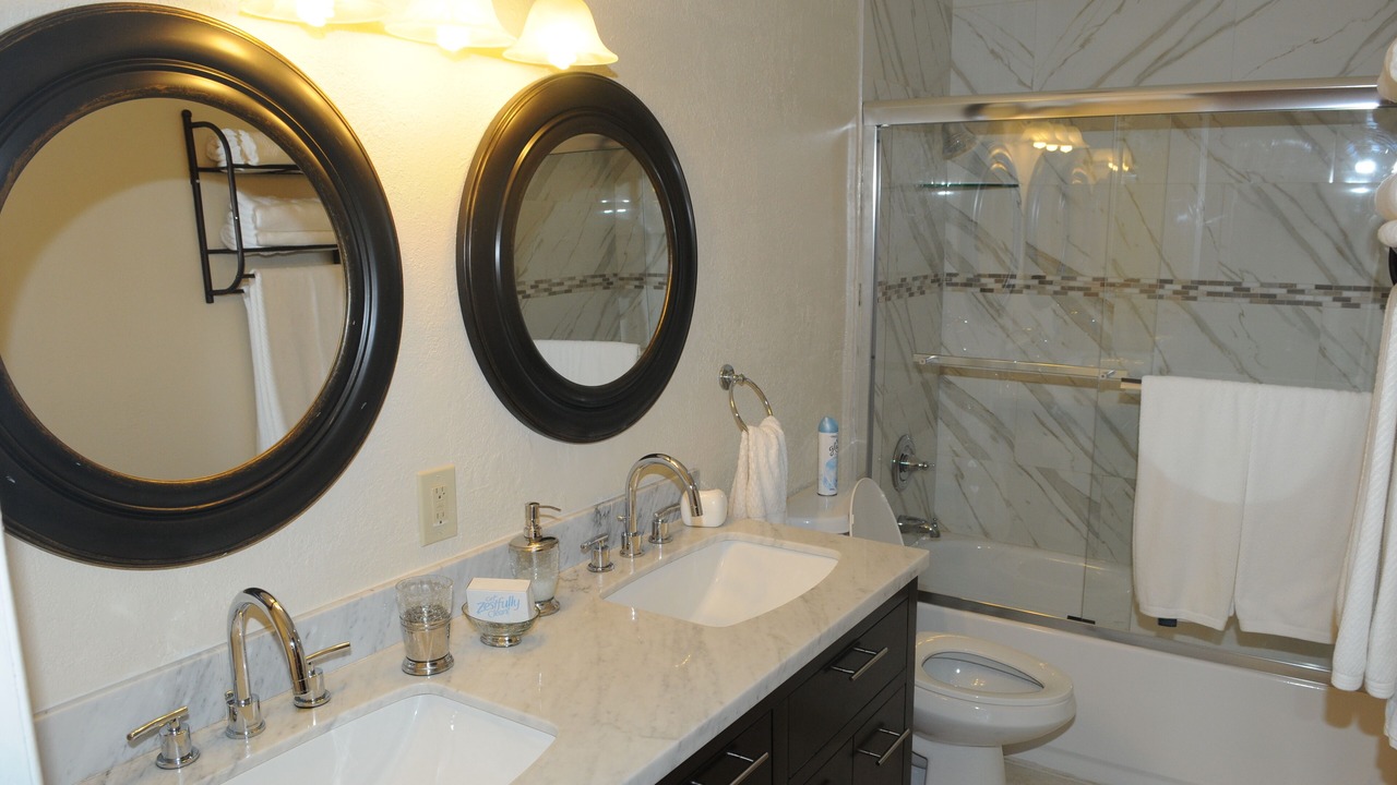 Photo of Bathroom in Pompano Isles