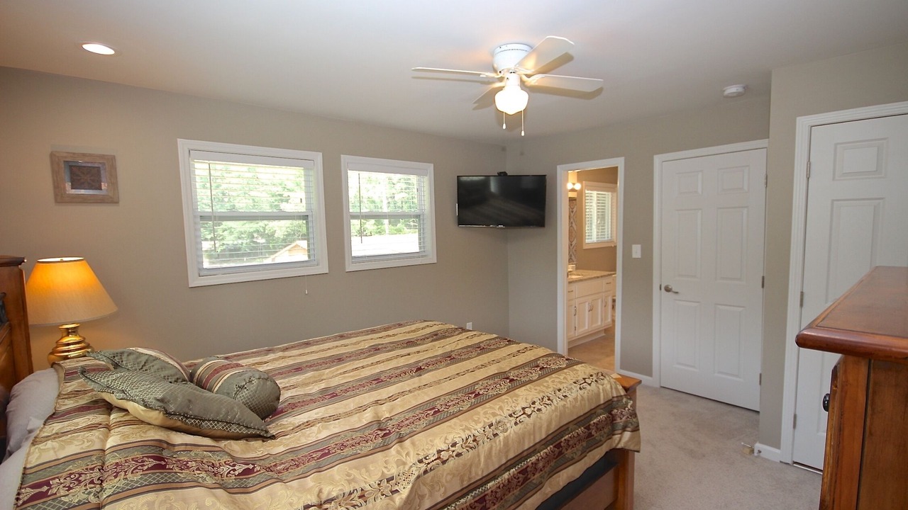 Photo of Bedroom in Fayetteville