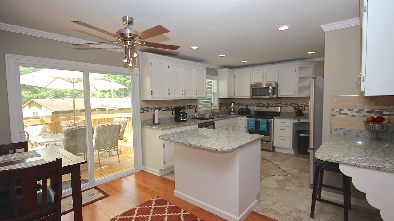 Photo of Kitchen in Fayetteville