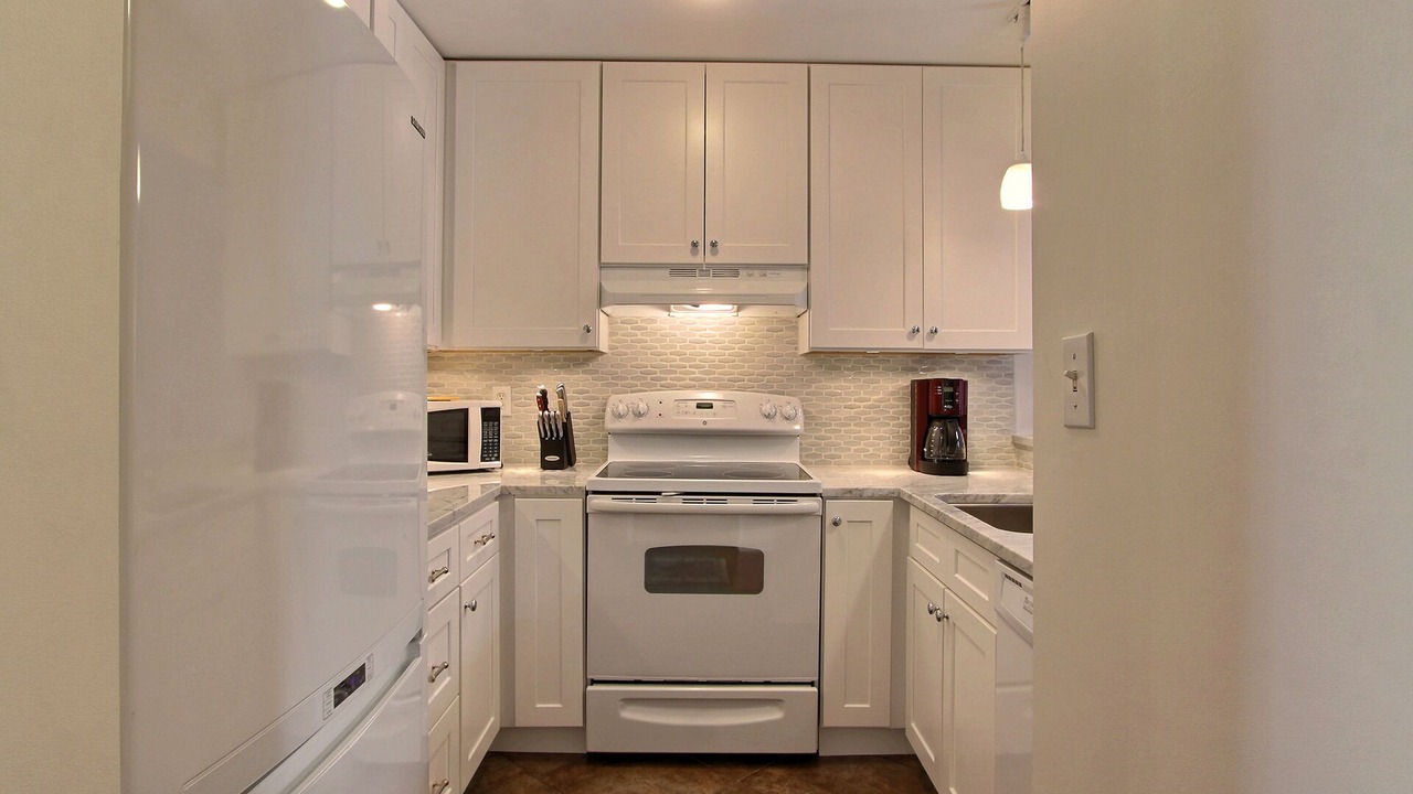 Photo of Kitchen in Metropolitan
