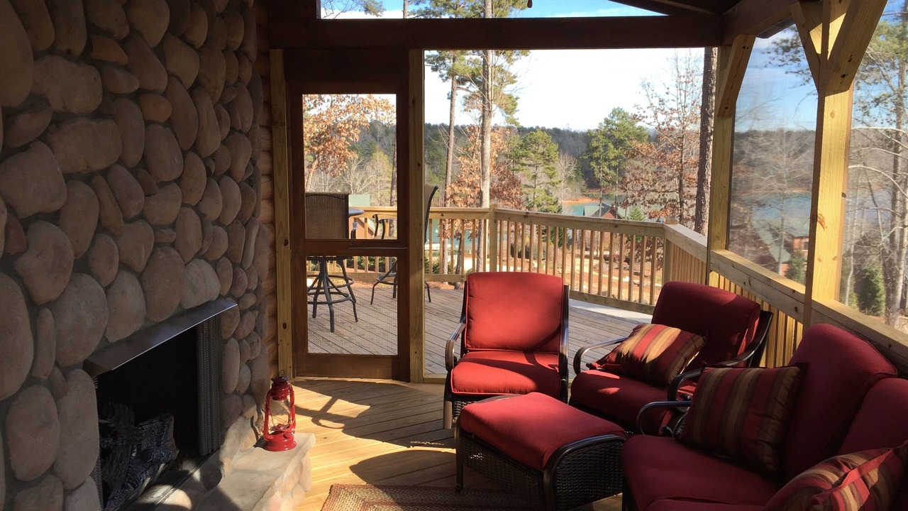 Photo of Livingroom in Serenity Bay