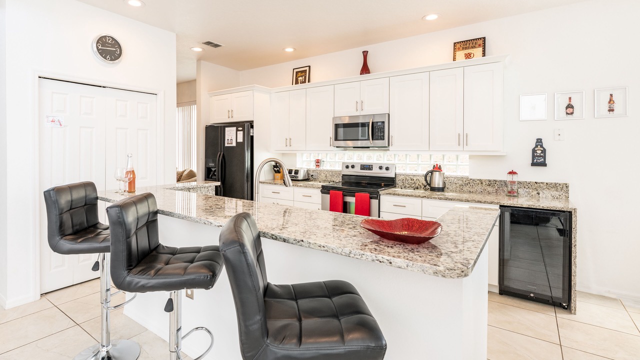 Photo of Kitchen in Sunset Lakes