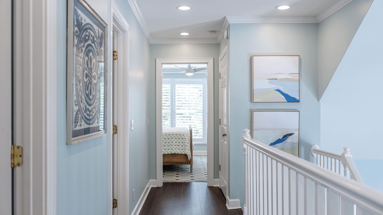 Photo of Bedroom in Saint Simons Island