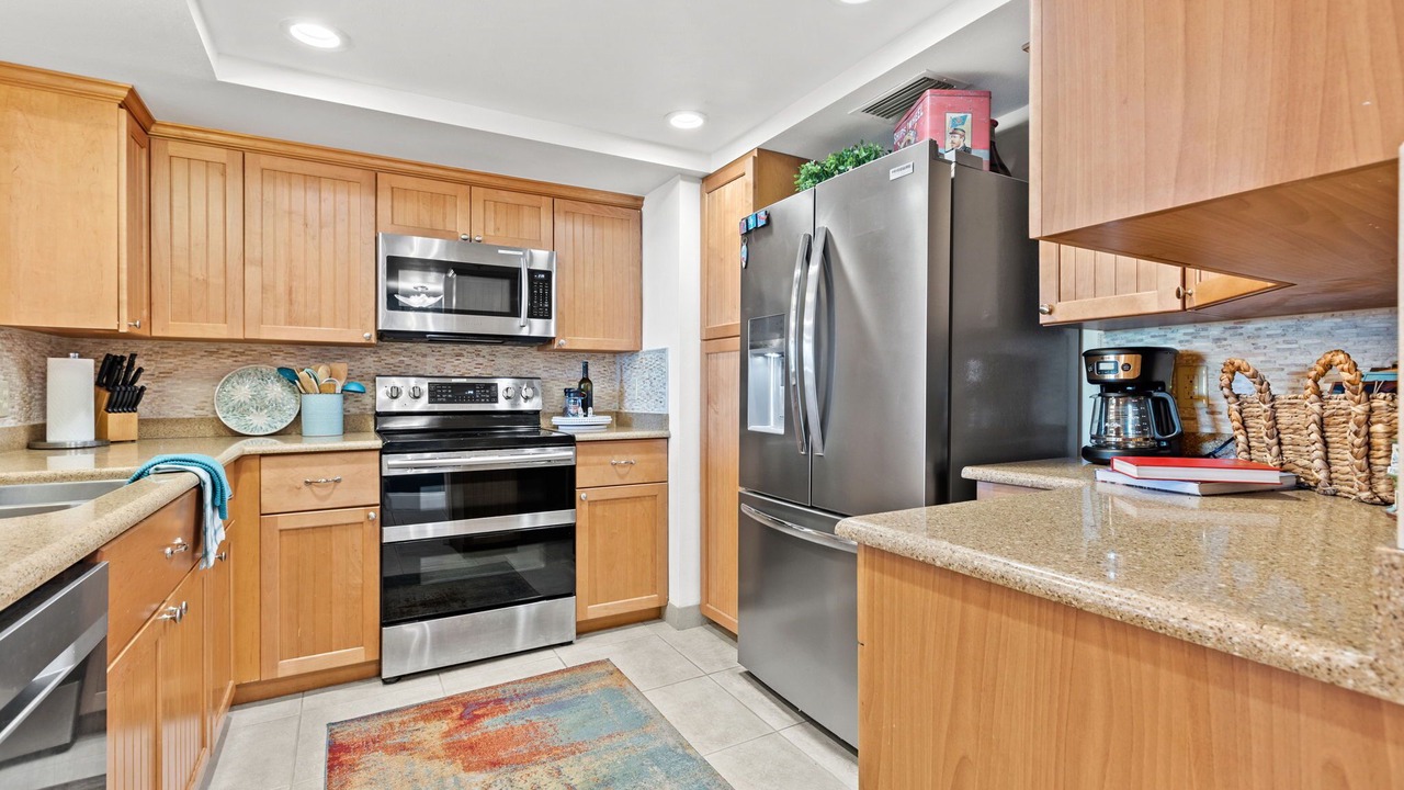 Photo of Kitchen in Indian Rocks Beach