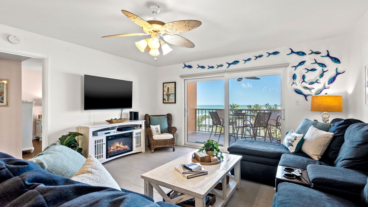 Photo of Patio Balcony in Indian Rocks Beach