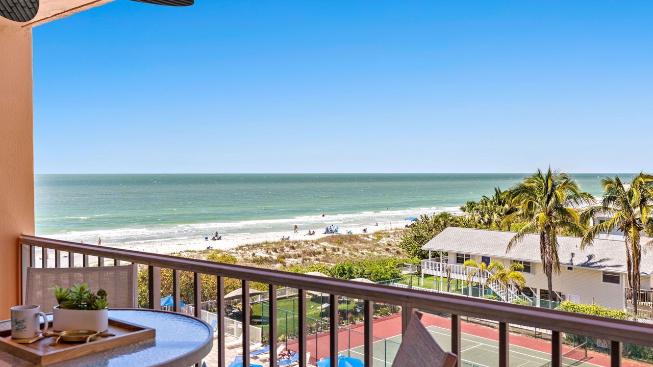 Photo of Patio Balcony in Indian Rocks Beach