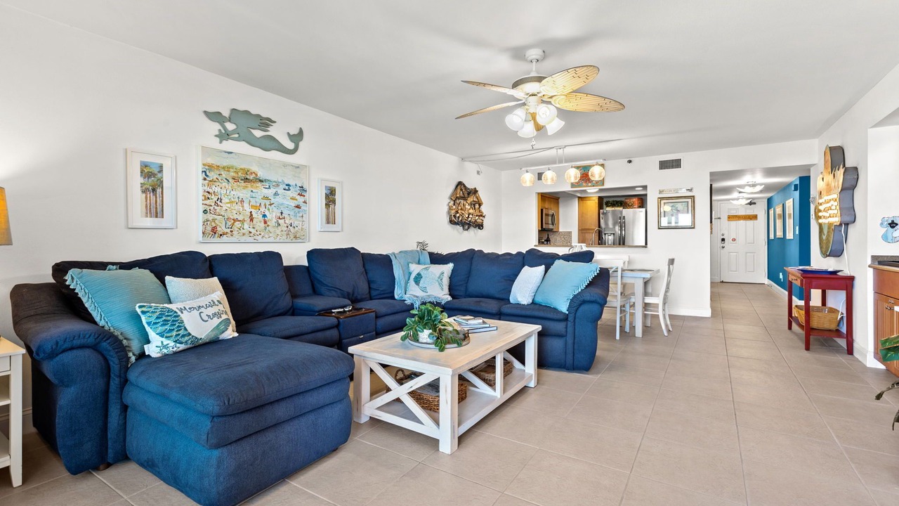 Photo of Livingroom in Indian Rocks Beach