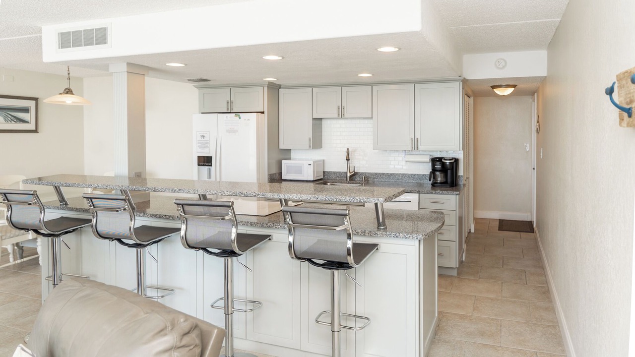 Photo of Kitchen in New Smyrna Beach
