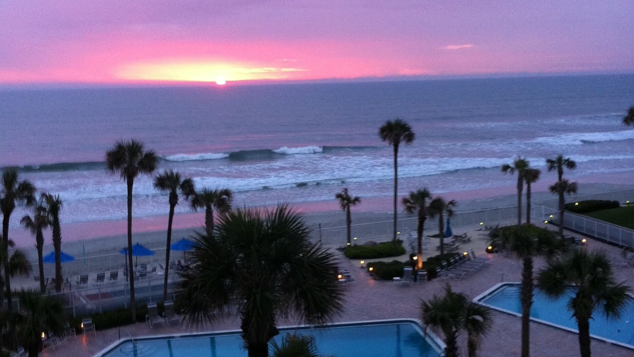 Photo of Patio Balcony in New Smyrna Beach