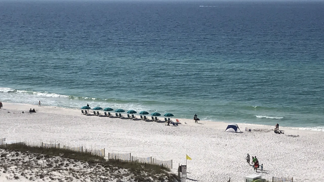 Photo of Patio Balcony in Destin