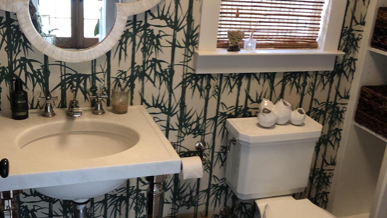 Photo of Bathroom in Athens