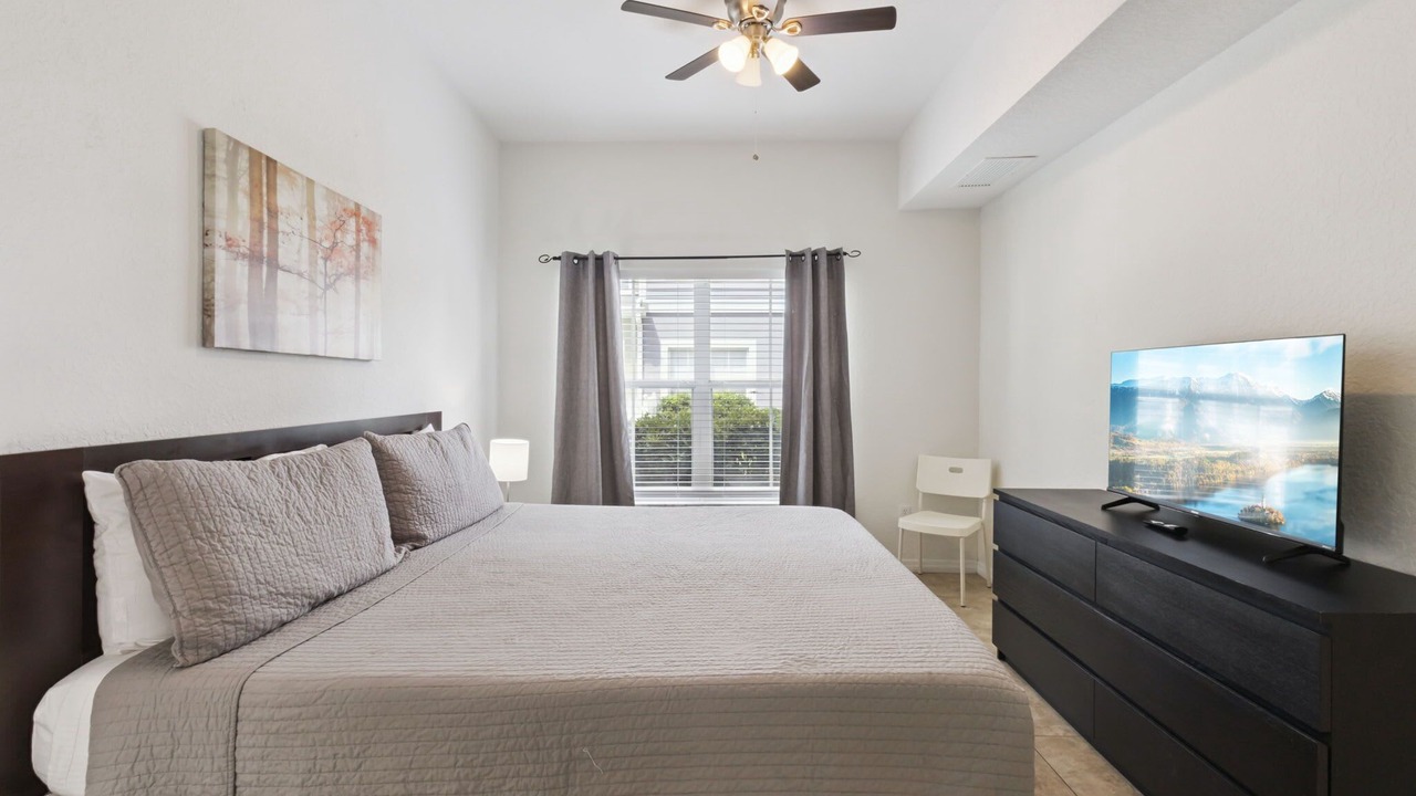 Photo of Bedroom in Kissimmee