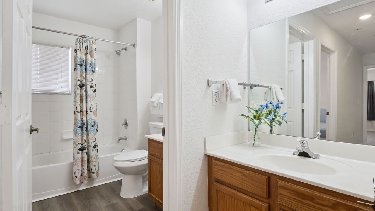 Photo of Bathroom in Kissimmee