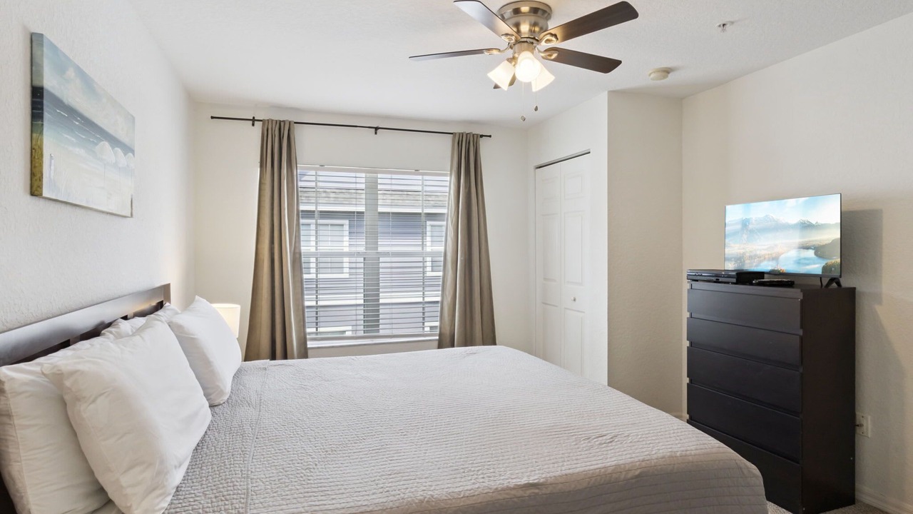Photo of Bedroom in Kissimmee