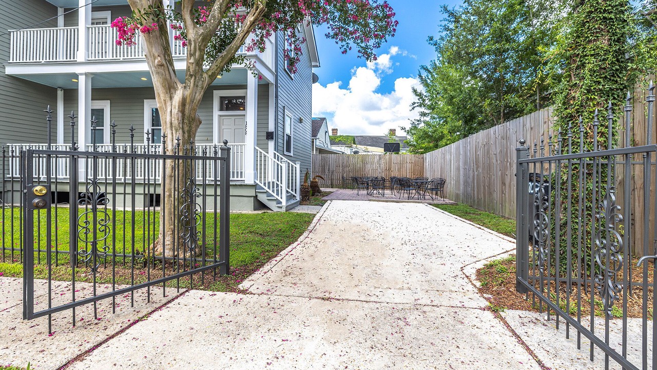Photo of Outdoor in Faubourg Livaudais