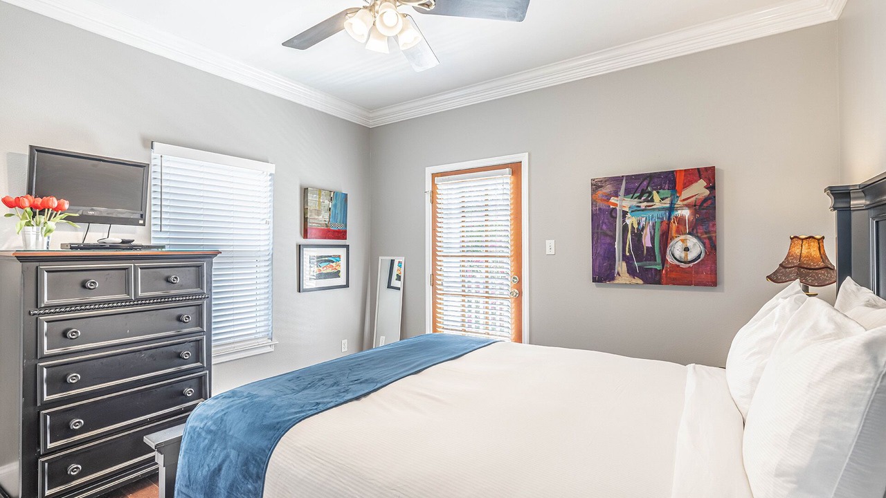 Photo of Bedroom in Faubourg Livaudais