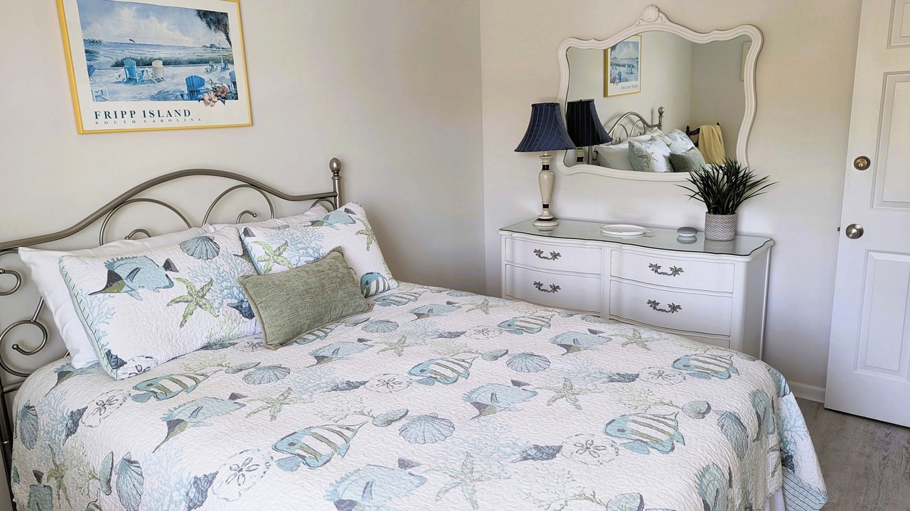 Photo of Bedroom in Saint Helena Island