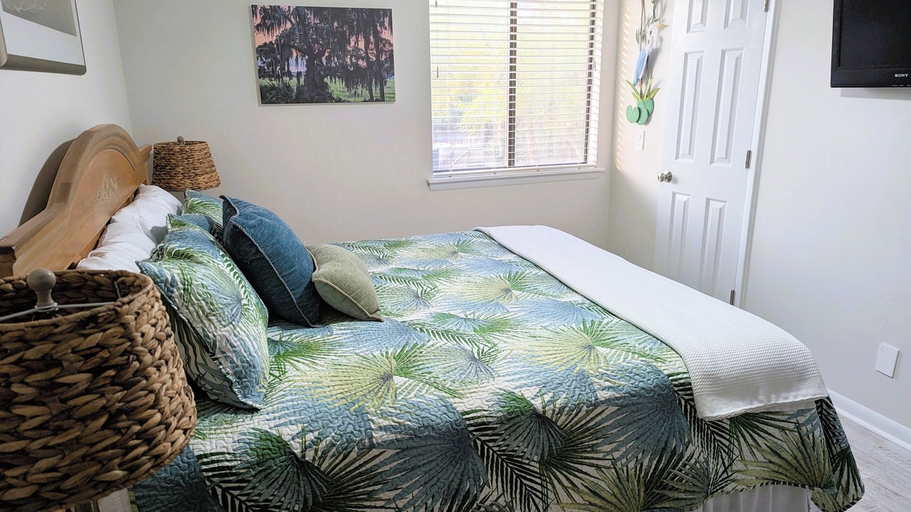 Photo of Bedroom in Saint Helena Island