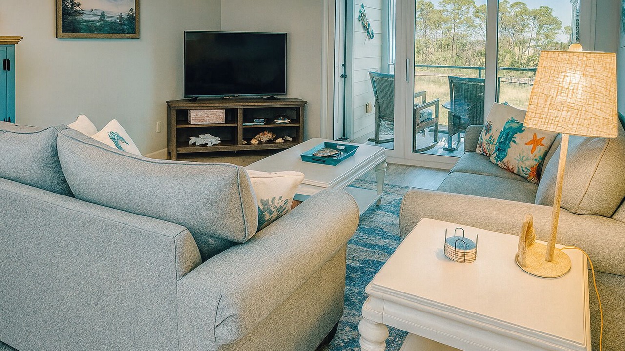 Photo of Livingroom in Saint Helena Island