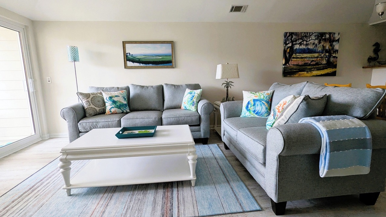 Photo of Livingroom in Saint Helena Island