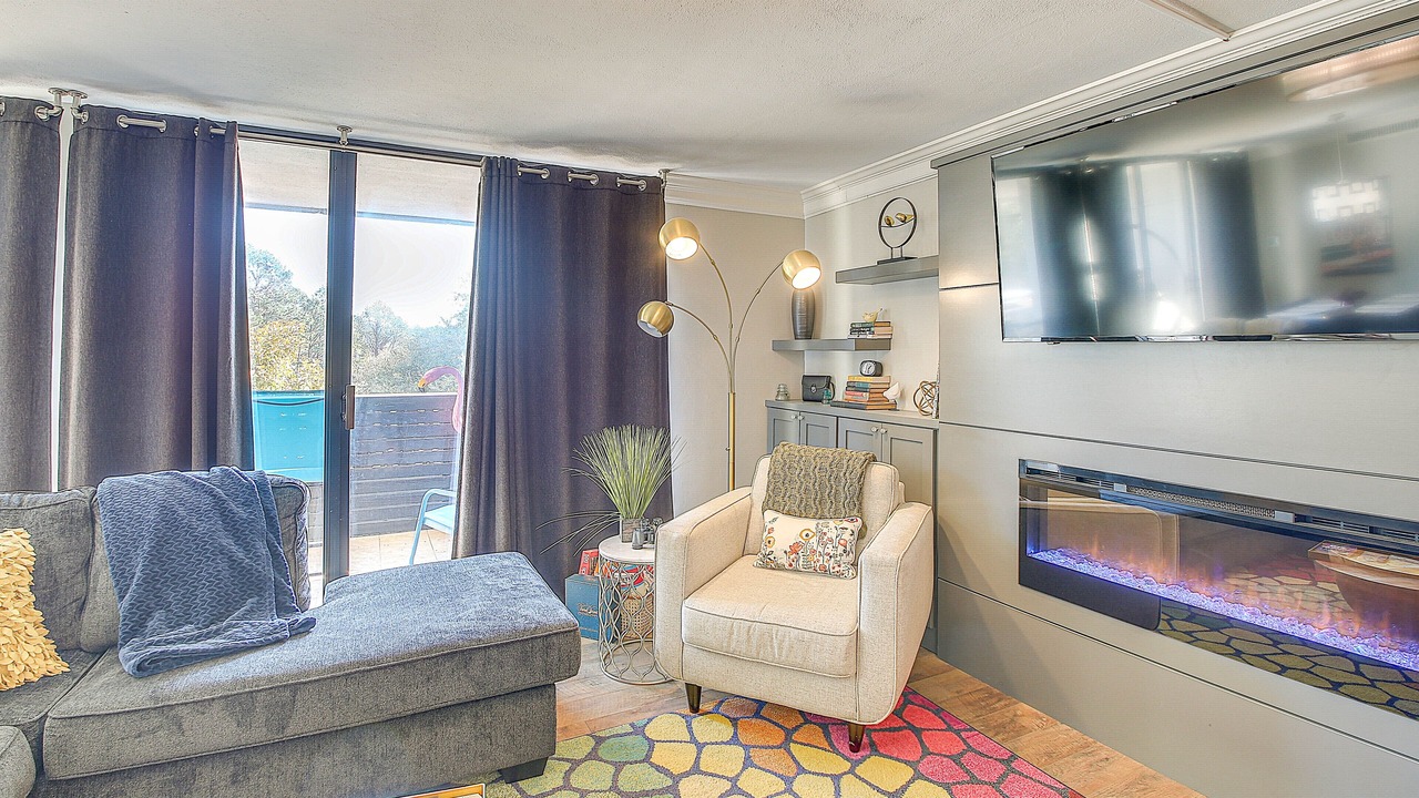 Photo of Livingroom in Mid America