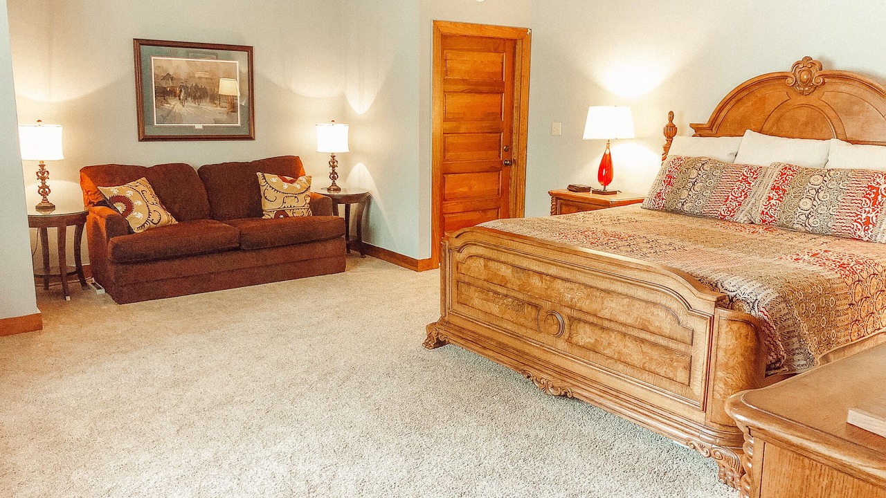 Photo of Bedroom in Morris