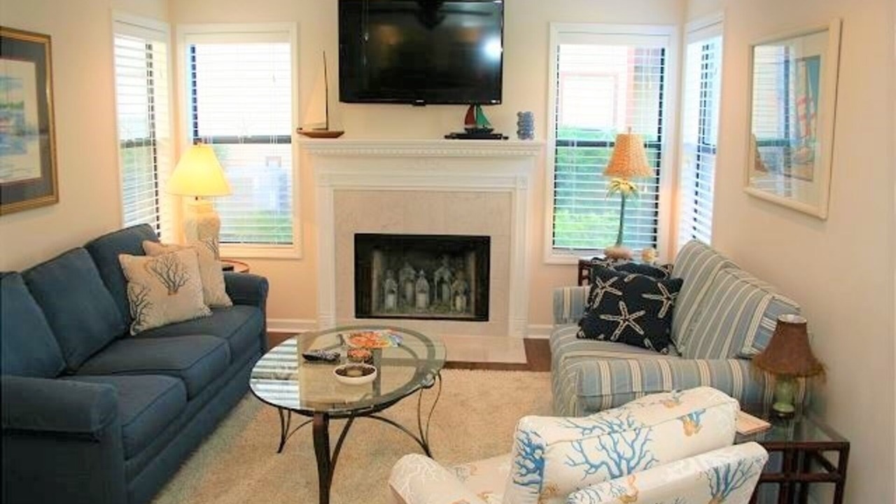 Photo of Bedroom in Saint Simons Island