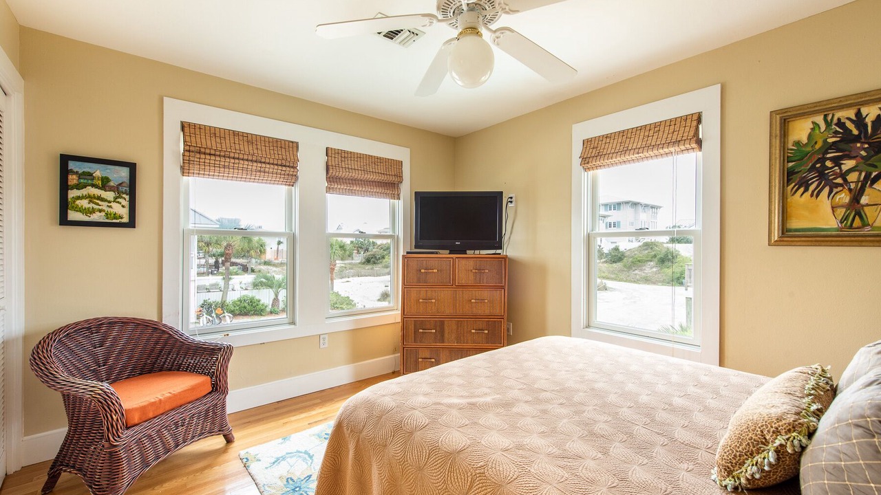 Photo of Bedroom in Grayton Beach