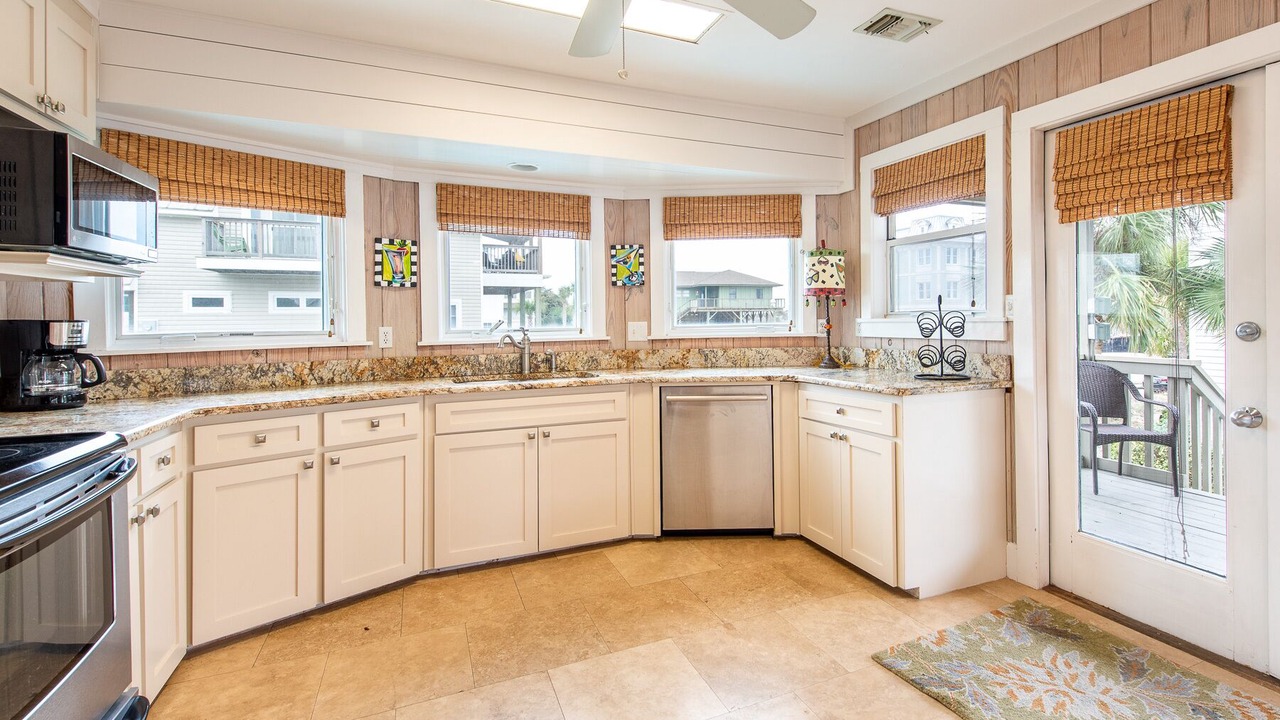 Photo of Kitchen in Grayton Beach