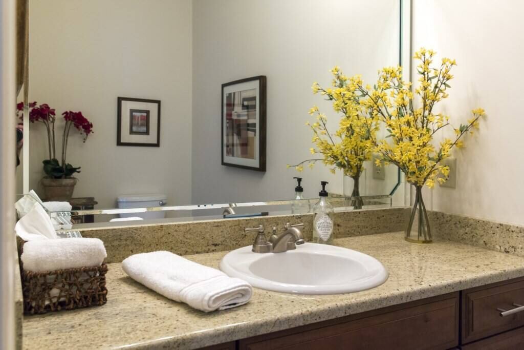 Photo of Bathroom in Historic District - North