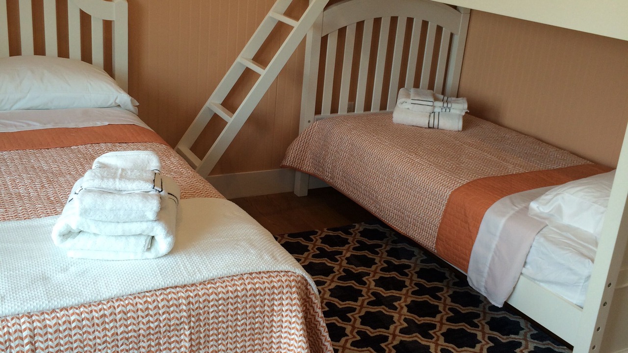 Photo of Bedroom in Saint Helena Island