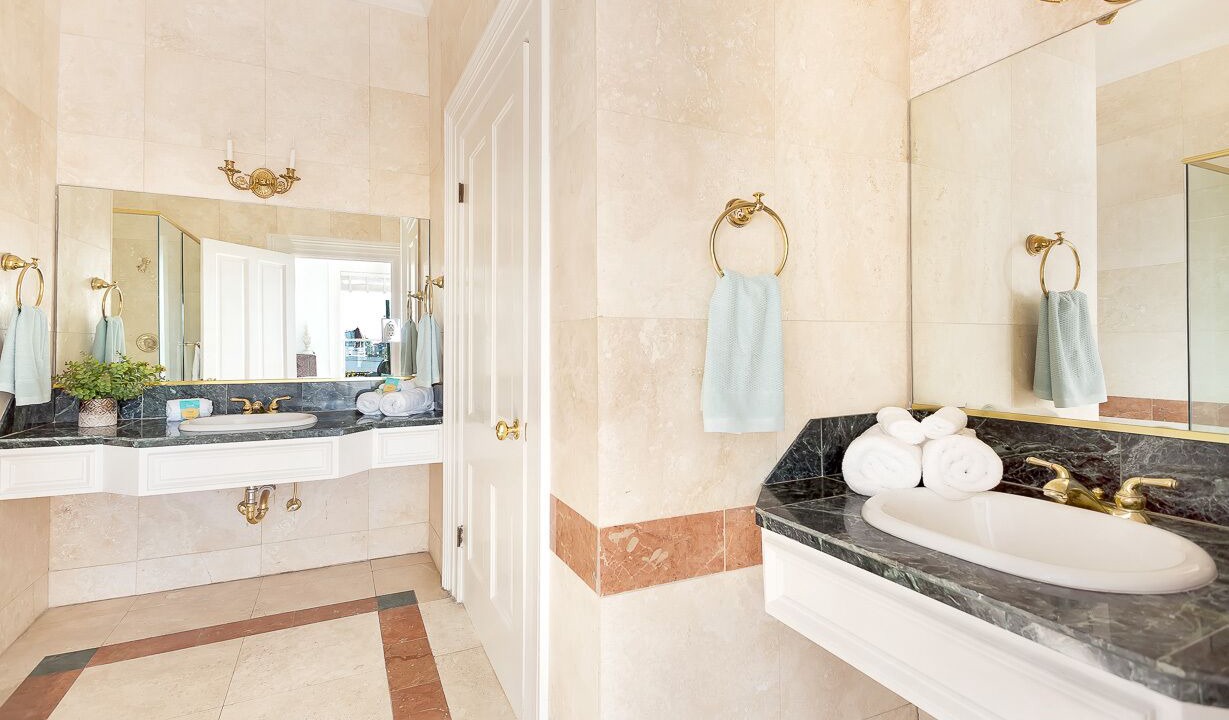 Photo of Bathroom in Historic District - North
