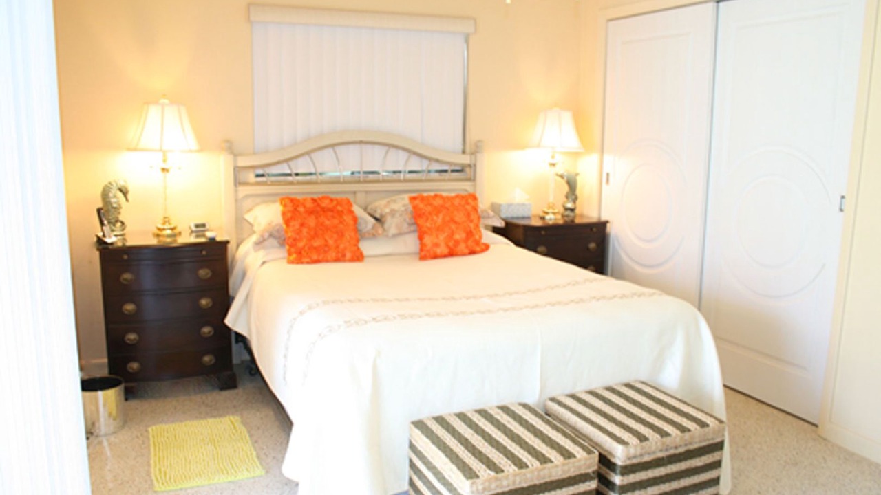 Photo of Bedroom in New Smyrna Beach