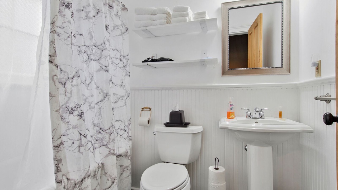 Photo of Bathroom in Faubourg Marigny