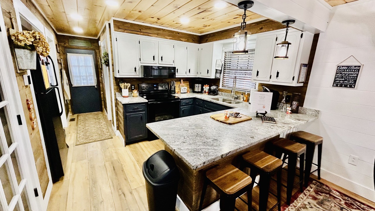 Photo of Kitchen in Sky Valley
