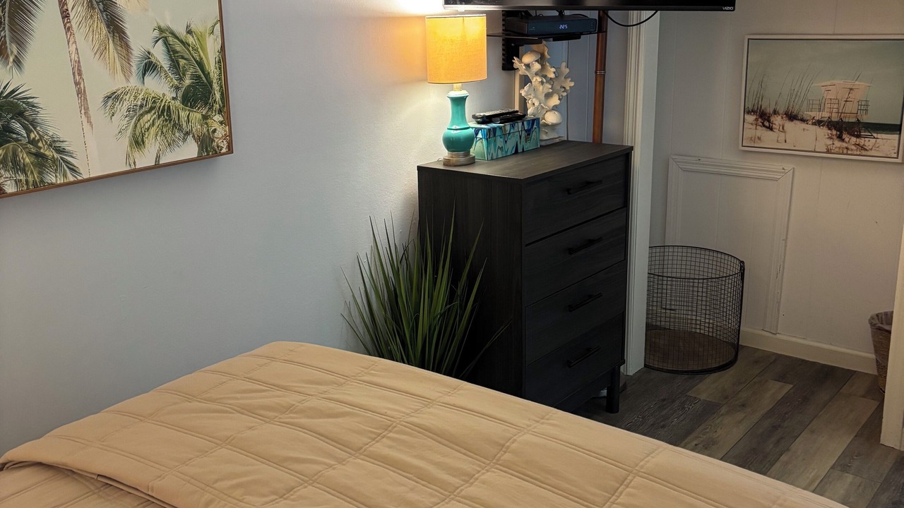 Photo of Bedroom in Hilton Head Island