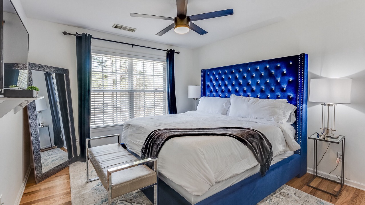 Photo of Bedroom in Southwestern