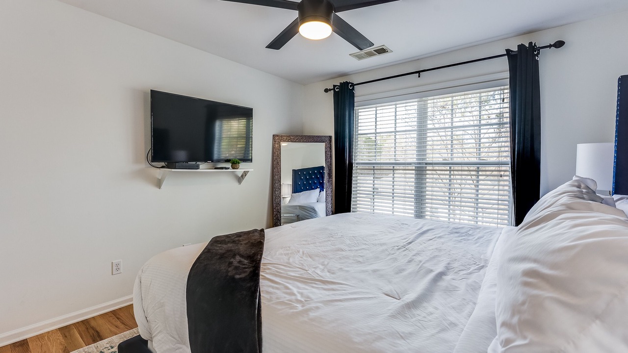 Photo of Bedroom in Southwestern
